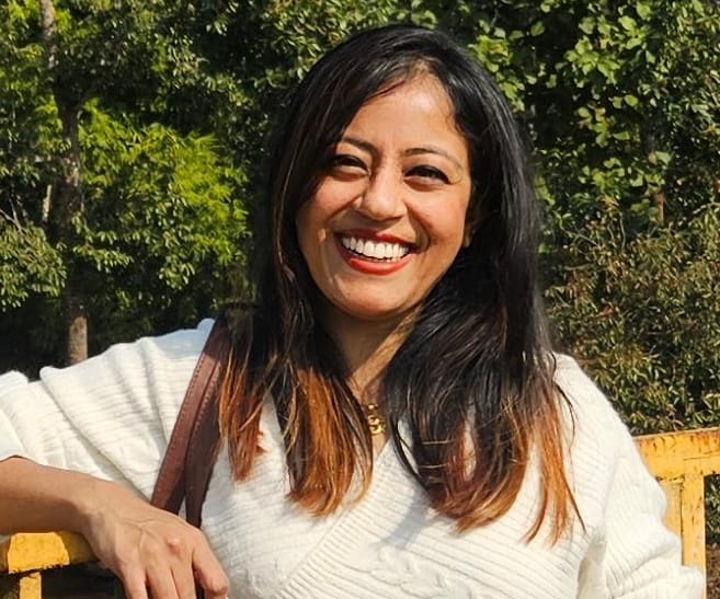 Urmi Bhattacharjee - Voice & Communication Expert