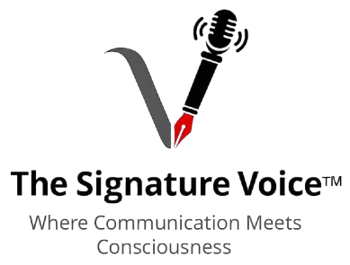 The Signature Voice